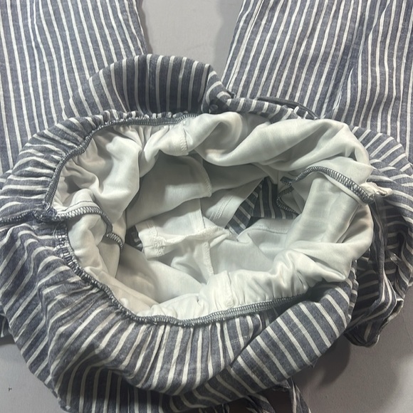 Gilli jumpsuit wrap waist wide leg - Picture 12 of 14